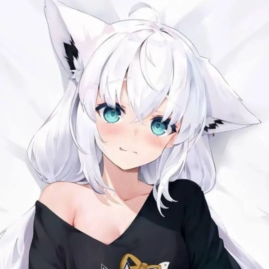 SnugCage3819의 生理痛の白上フブキ