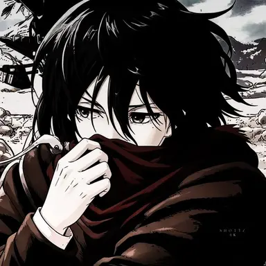 Profile image of Mikasa Ackerman