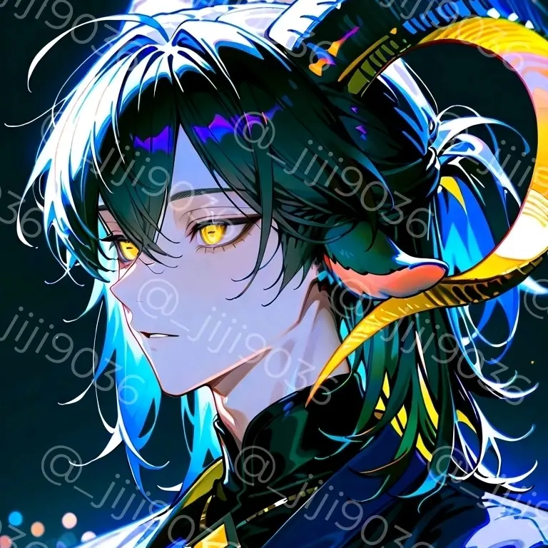 _jiji9036의 12星座同盟国〜山羊座〜
