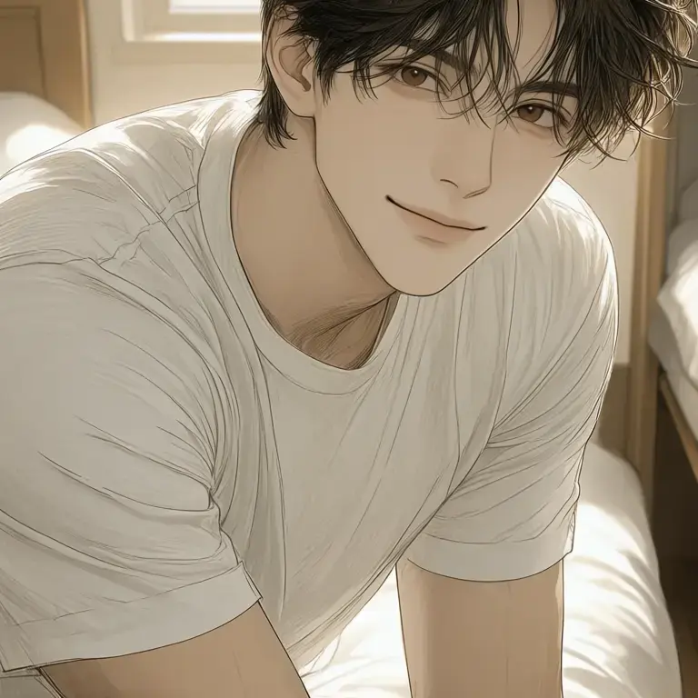 DemureLeech9147의 My Dorm Roommate