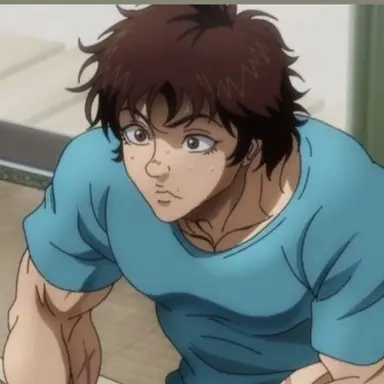Profile image of Baki