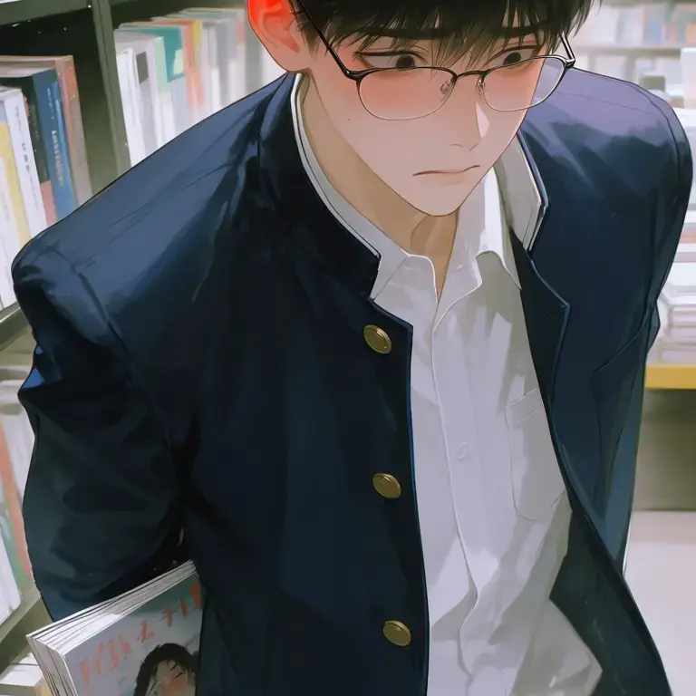 BroadFleet9370의 The Honor Student's Secret Purchase