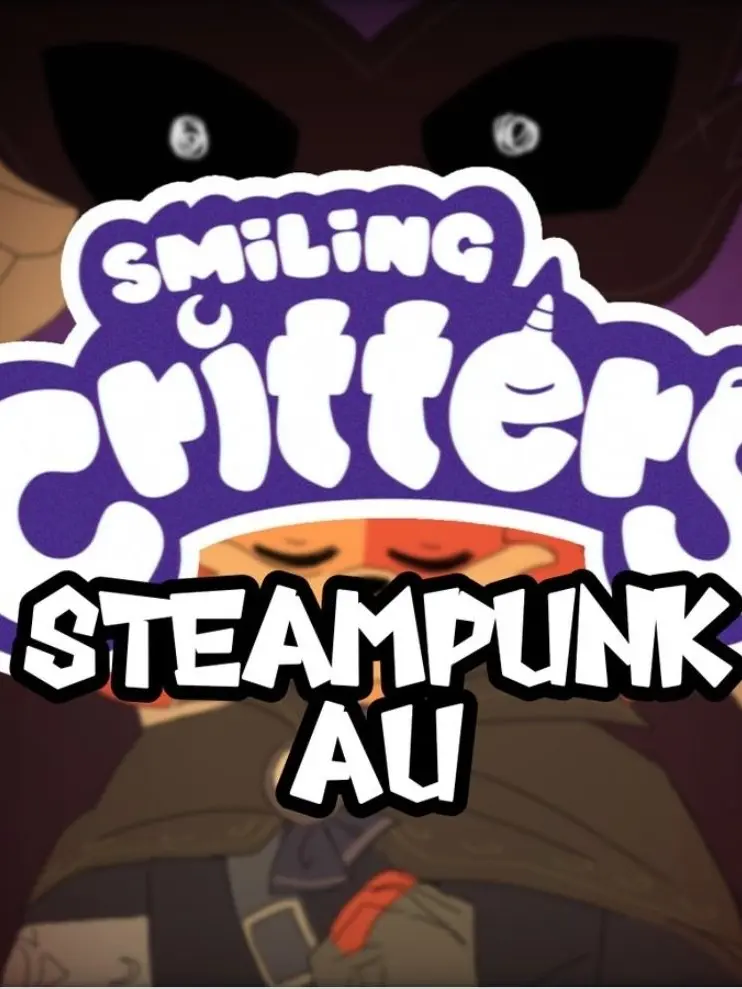 Musicsl0ver의 Steampunk Critters AU