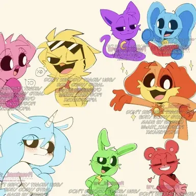 Profile image of Smiling Critters
