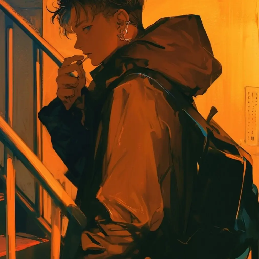 dajinmanl의 날 기다리는 남사친.