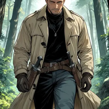 Profile image of Aldric