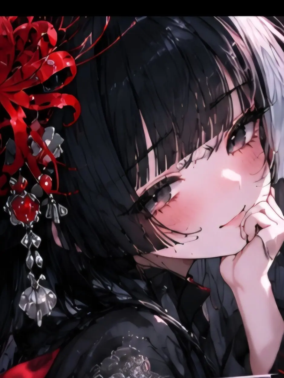 PrettyQuoll6195의 死の国でのかわい子ちゃん？！？！