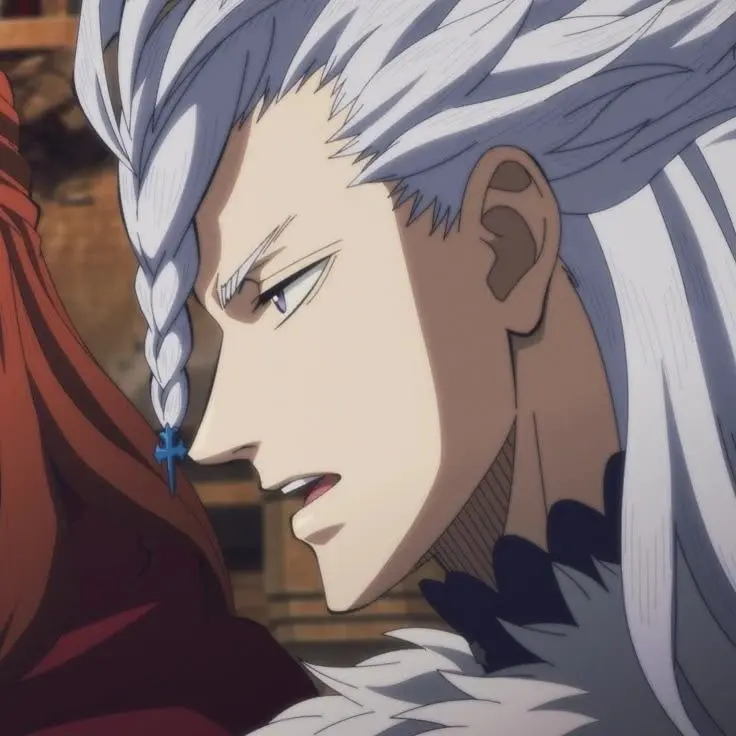 e_lo의 은익의참수리 단장, 차가운 그.