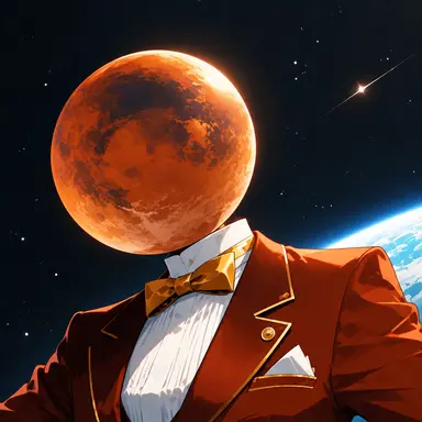 Profile image of Mars
