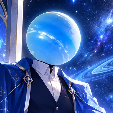 Profile image of Neptune