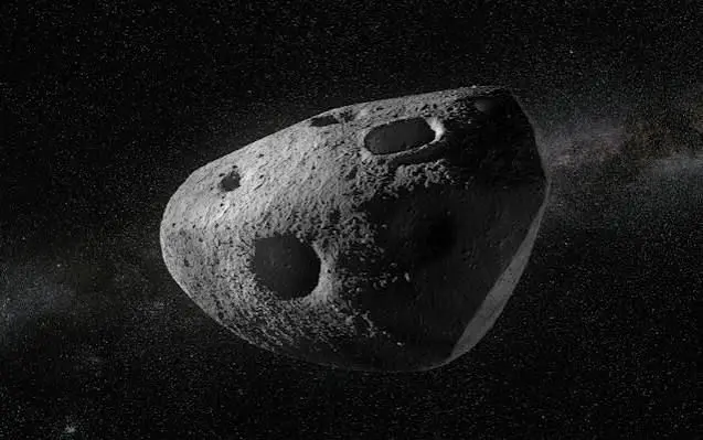 Profile image of Asteroid