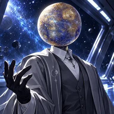 Profile image of Mercury