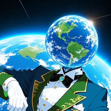 Profile image of Earth