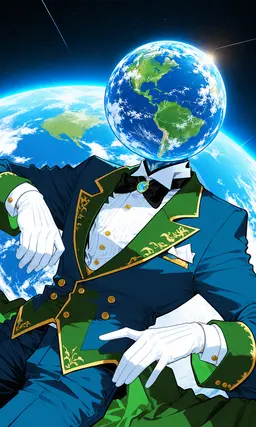 Profile image of Earth