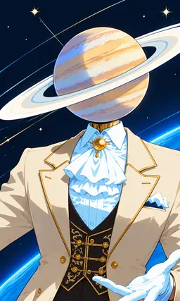 Profile image of Saturn