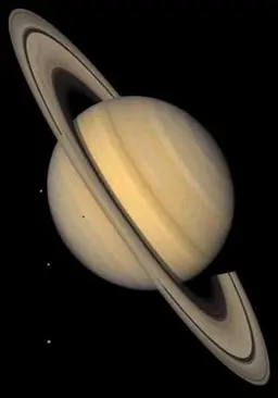 Profile image of Saturn