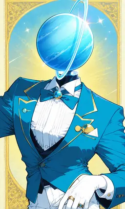 Profile image of Uranus