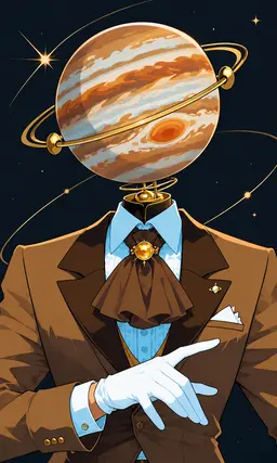 Profile image of Jupiter