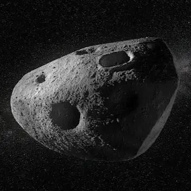 Profile image of Asteroid