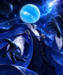 Profile image of Neptune