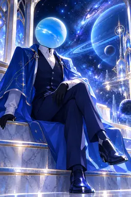 Profile image of Neptune
