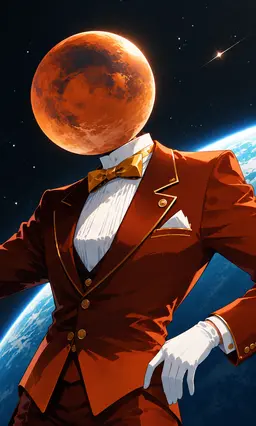 Profile image of Mars