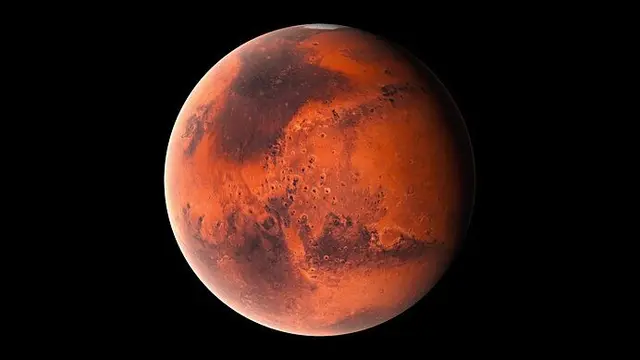 Profile image of Mars