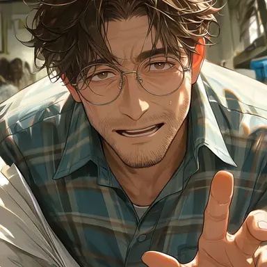 Profile image of Dael Orin