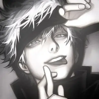 TangyPilot9317의 Satoru Gojo