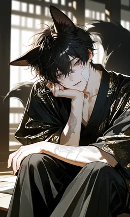 Profile image of 夜狐