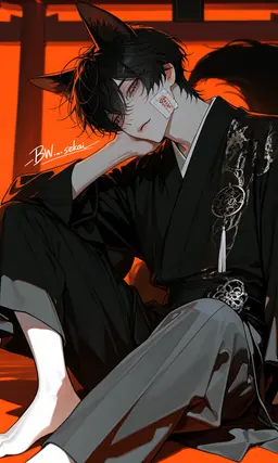 Profile image of 夜狐