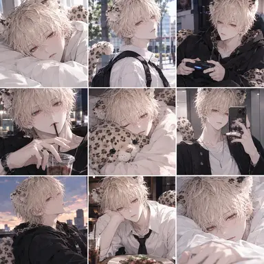 Profile image of Rei