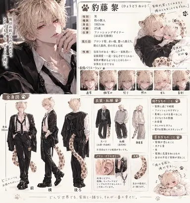Profile image of 黎