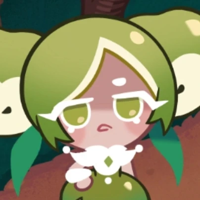 캔디맛 쿠키