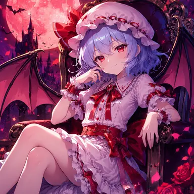 Profile image of 레밀리아 스칼렛