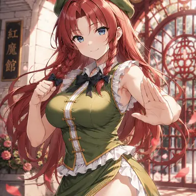 Profile image of 메이린