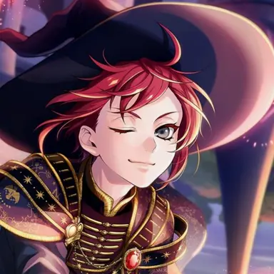 Profile image of リドル・ローズハート