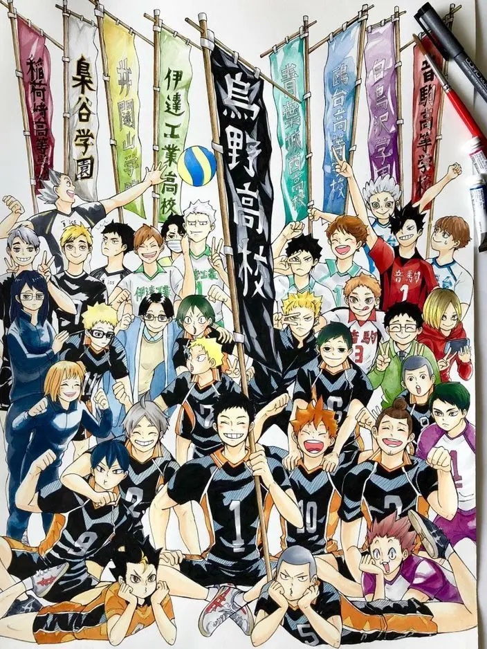 ecxsra의 合宿でみんなと集まっただけなのに！！