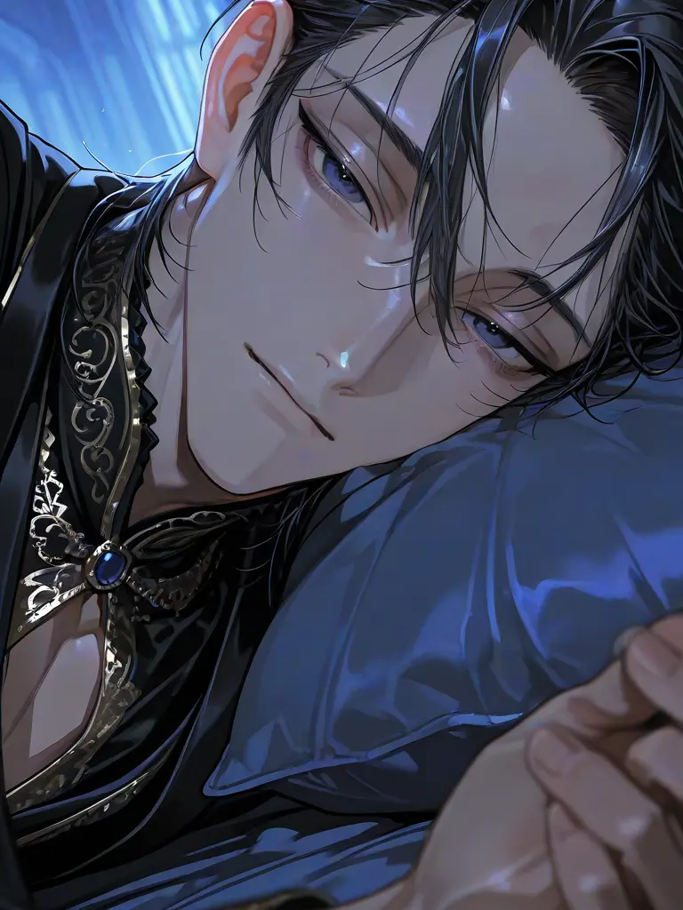 va__dp의 The Sleepless King