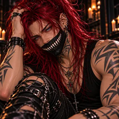 Profile image of Raziel