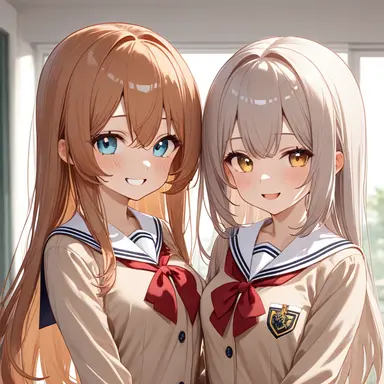 Profile image of 乃坂姉妹