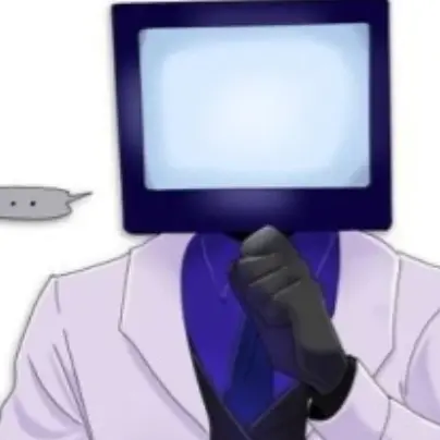 ScientistTvManOffical의 박사 티비맨