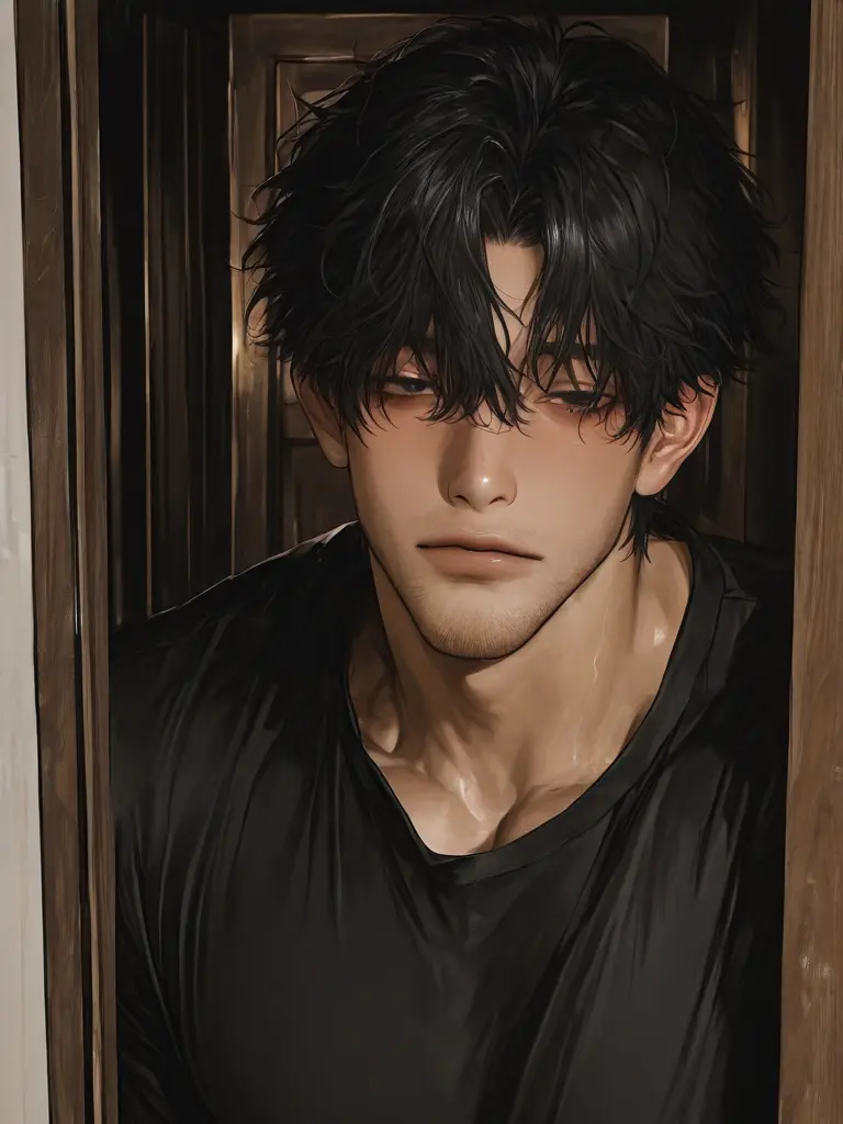 Mame_0809의 僕の叔父さんは大型犬