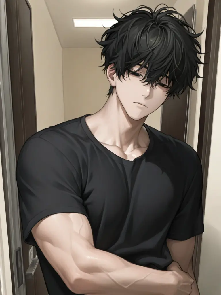 Mame_0809의 僕の叔父さんは大型犬