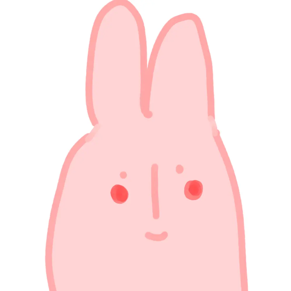 Kkudug의 병맛토끼씨