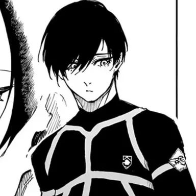 Profile image of 糸師 凛