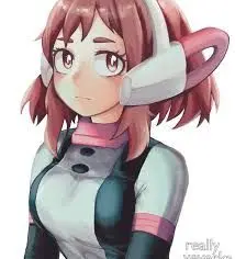 Profile image of Ochaco