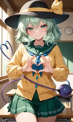 Profile image of こいし