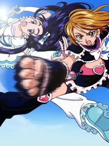 SleekChalk4151의 ふたりはプリキュア
