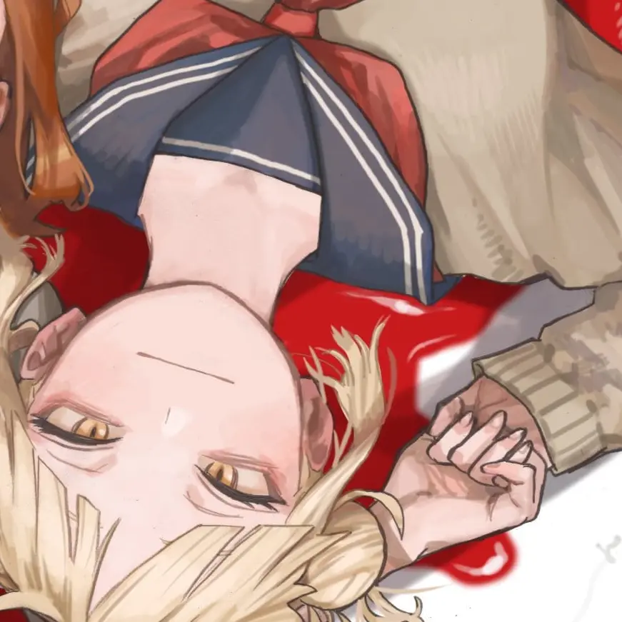 yu_12의 トガヒミコ